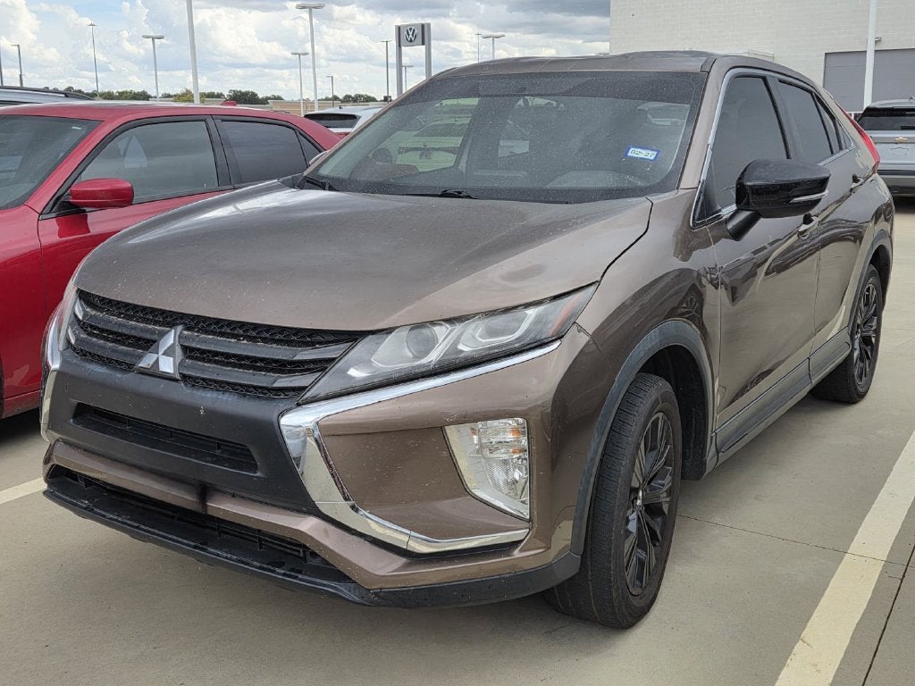 2018 Mitsubishi Eclipse Cross LE