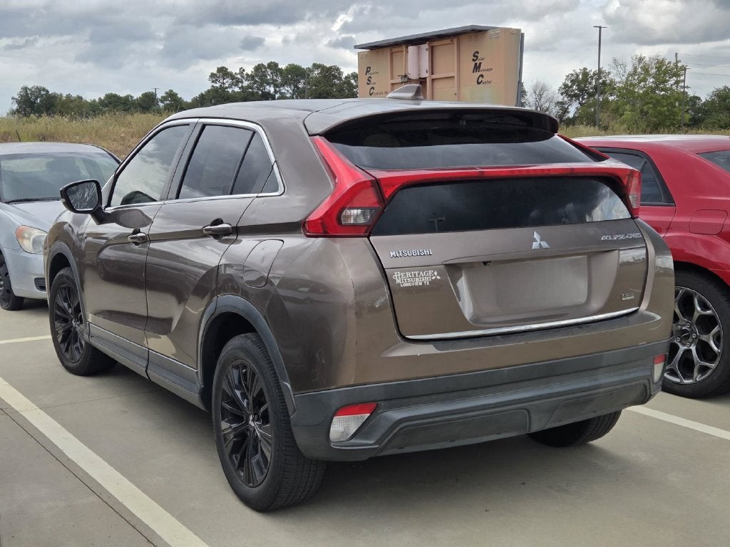 2018 Mitsubishi Eclipse Cross LE