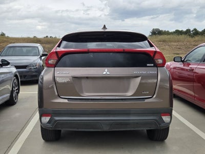 2018 Mitsubishi Eclipse Cross LE