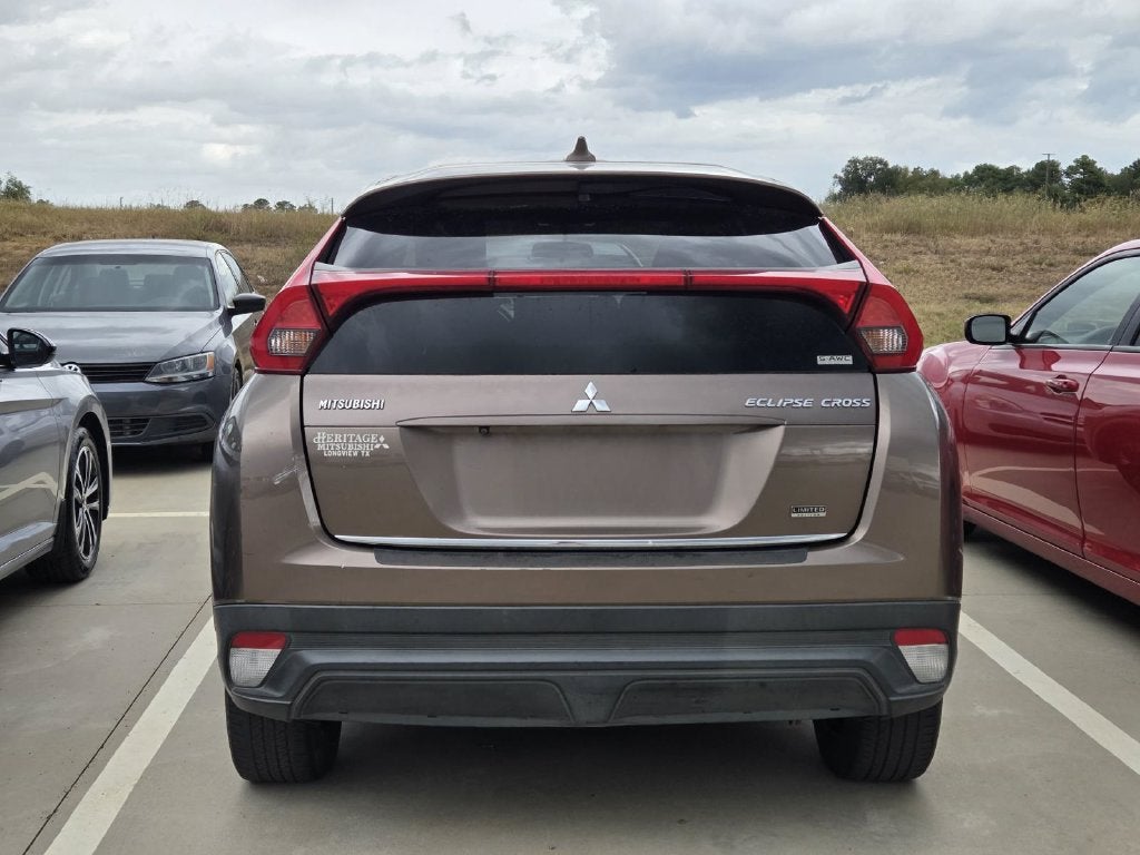 2018 Mitsubishi Eclipse Cross LE