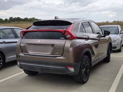 2018 Mitsubishi Eclipse Cross LE