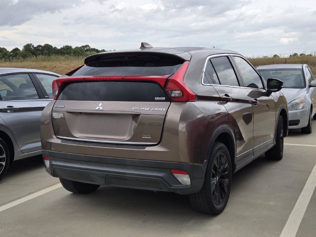 2018 Mitsubishi Eclipse Cross LE