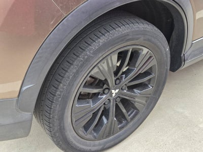 2018 Mitsubishi Eclipse Cross LE