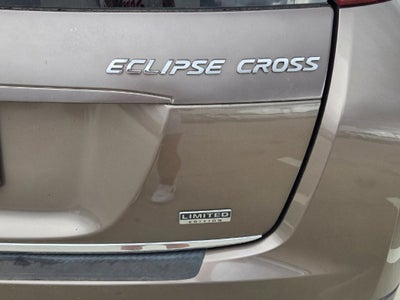 2018 Mitsubishi Eclipse Cross LE
