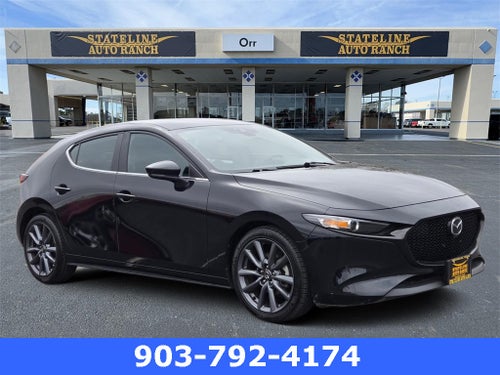 2023 Mazda Mazda3 2.5 S Select Package