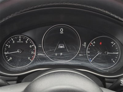 2023 Mazda Mazda3 2.5 S Select Package
