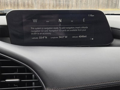 2023 Mazda Mazda3 2.5 S Select Package