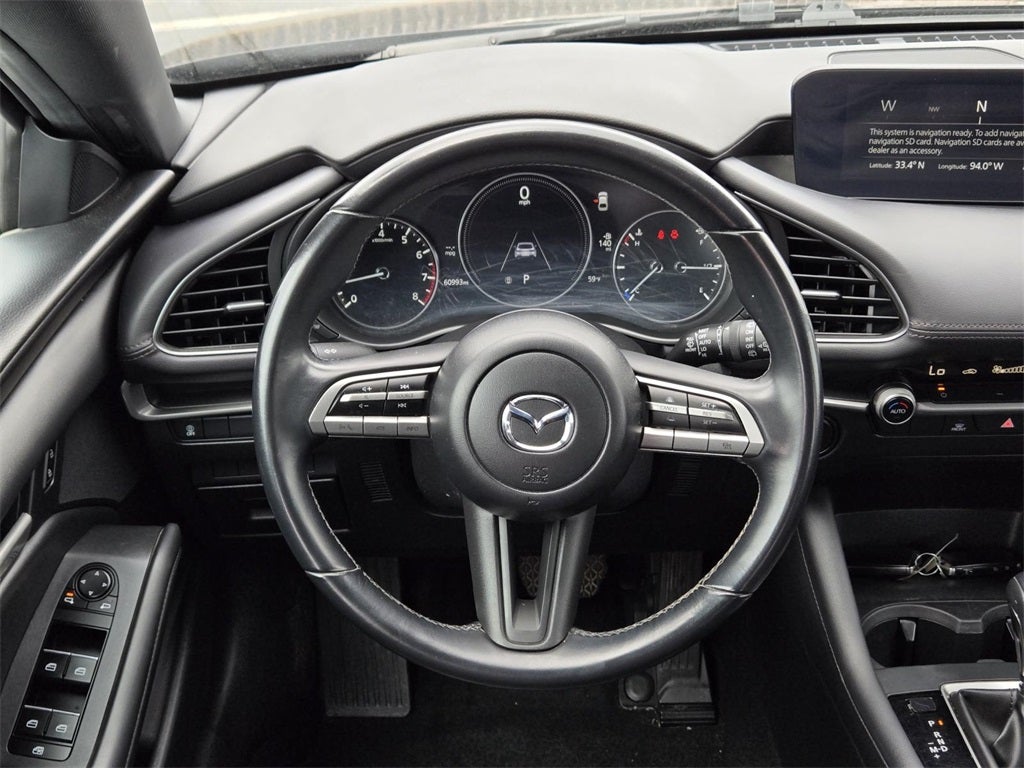 2023 Mazda Mazda3 2.5 S Select Package