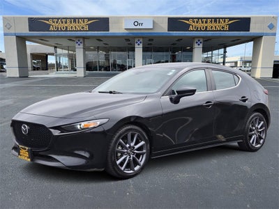 2023 Mazda Mazda3 2.5 S Select Package