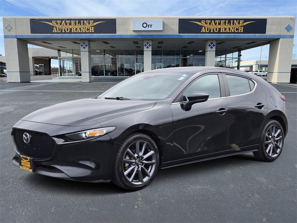 2023 Mazda Mazda3 2.5 S Select Package