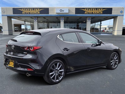 2023 Mazda Mazda3 2.5 S Select Package