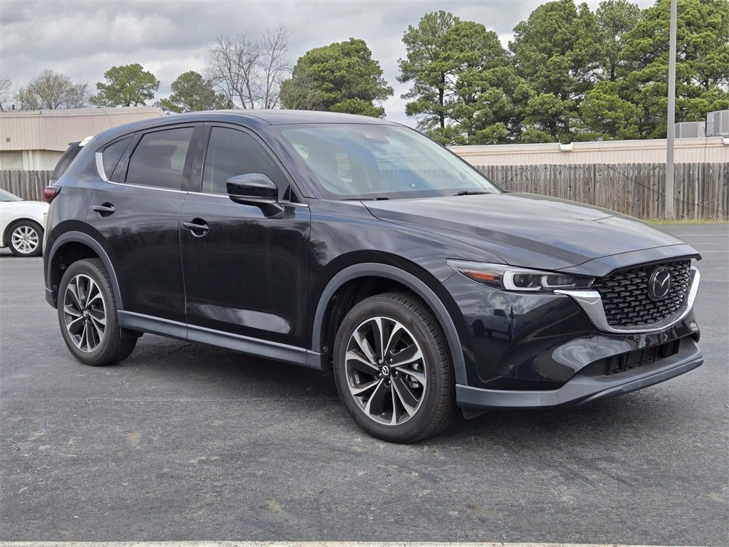 2022 Mazda Mazda CX-5 2.5 S Premium Plus Package