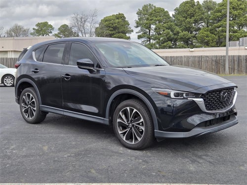 2022 Mazda Mazda CX-5 2.5 S Premium Plus Package