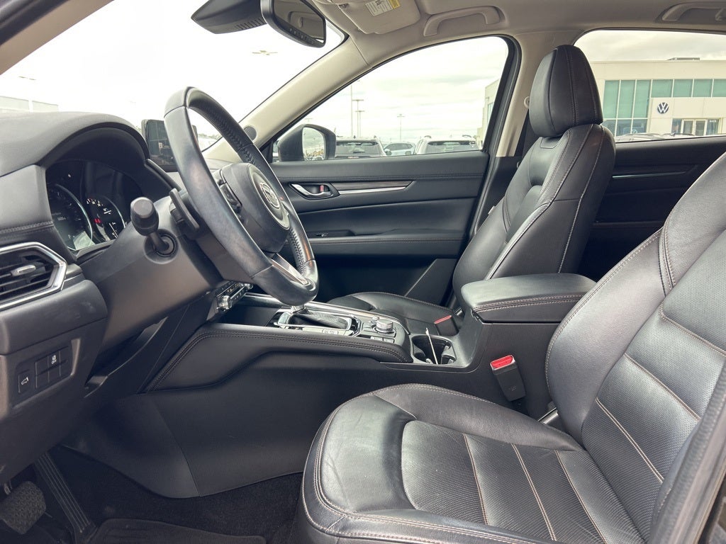 2022 Mazda Mazda CX-5 2.5 S Premium Plus Package