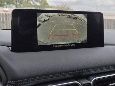 2022 Mazda Mazda CX-5 2.5 S Premium Plus Package