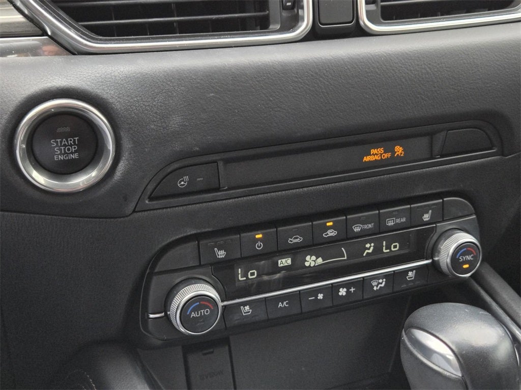 2022 Mazda Mazda CX-5 2.5 S Premium Plus Package