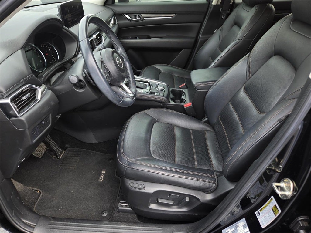 2022 Mazda Mazda CX-5 2.5 S Premium Plus Package