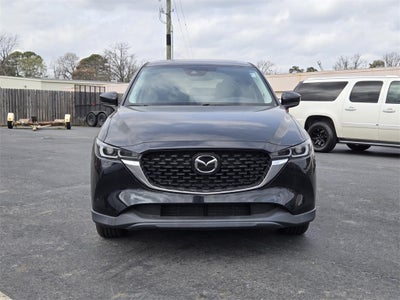 2022 Mazda Mazda CX-5 2.5 S Premium Plus Package