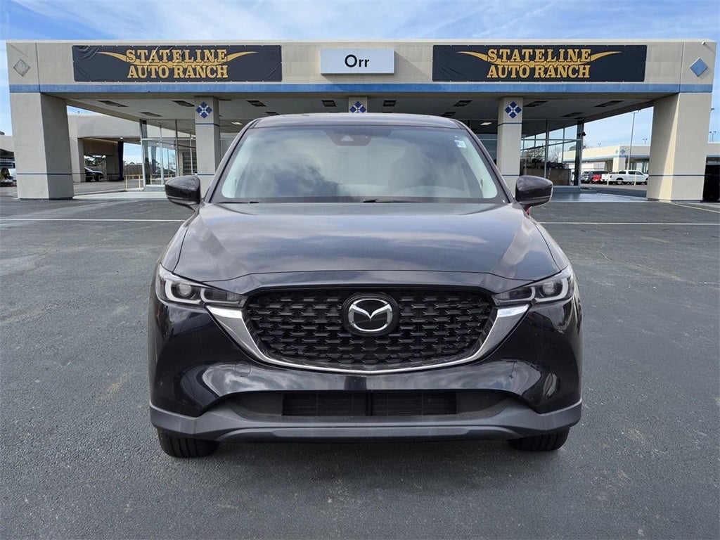 2022 Mazda Mazda CX-5 2.5 S Premium Plus Package
