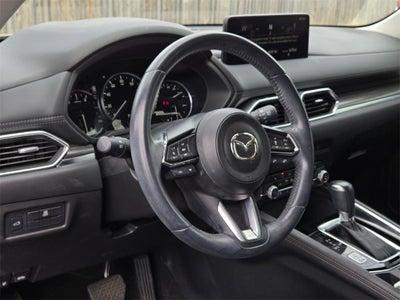2022 Mazda Mazda CX-5 2.5 S Premium Plus Package