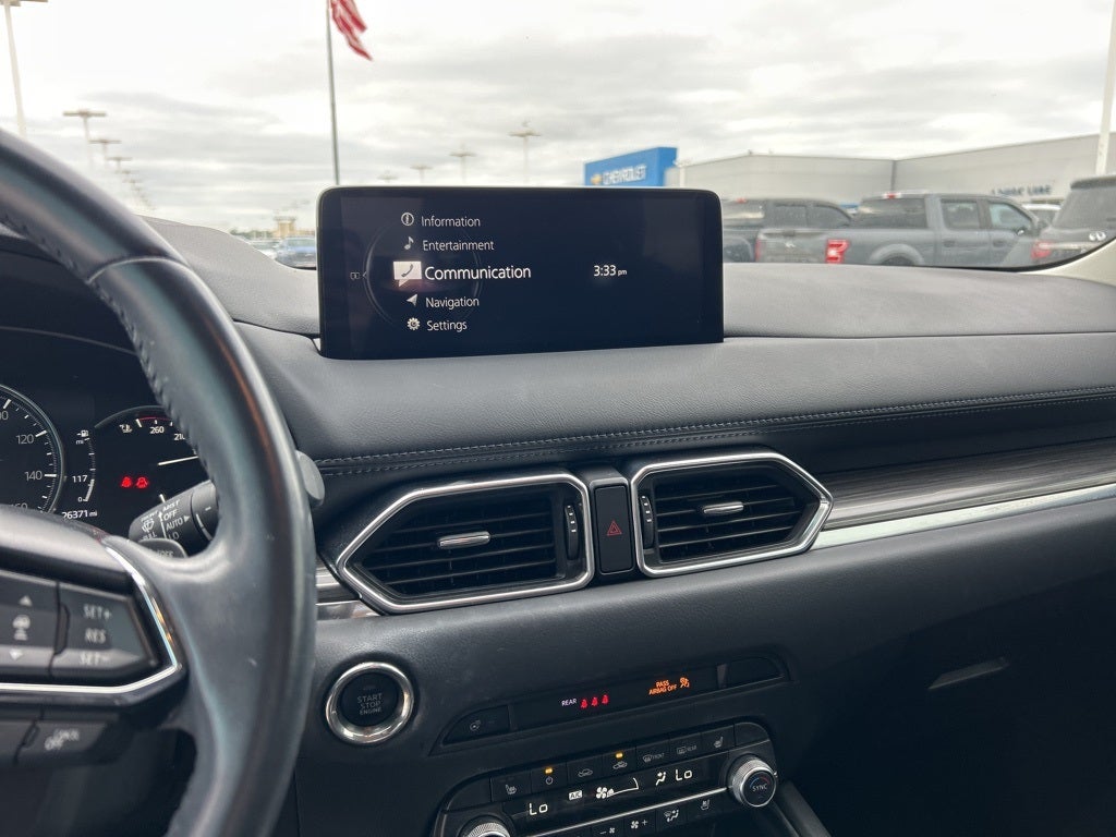 2022 Mazda Mazda CX-5 2.5 S Premium Plus Package