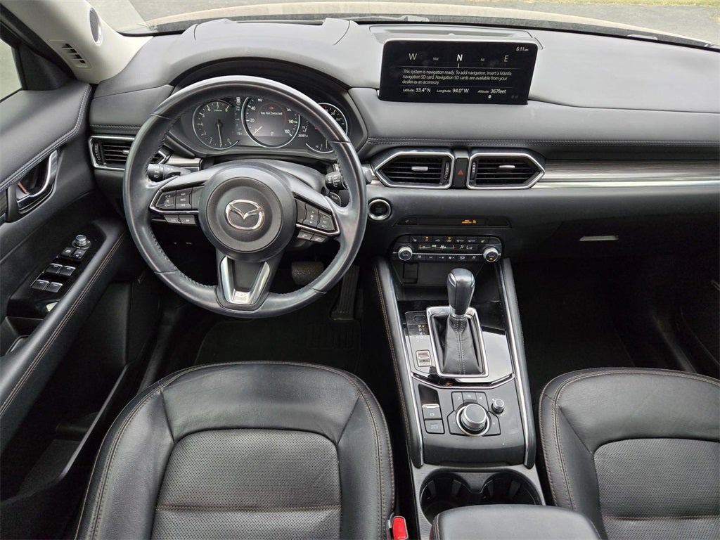 2022 Mazda Mazda CX-5 2.5 S Premium Plus Package