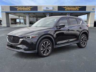 2022 Mazda Mazda CX-5 2.5 S Premium Plus Package