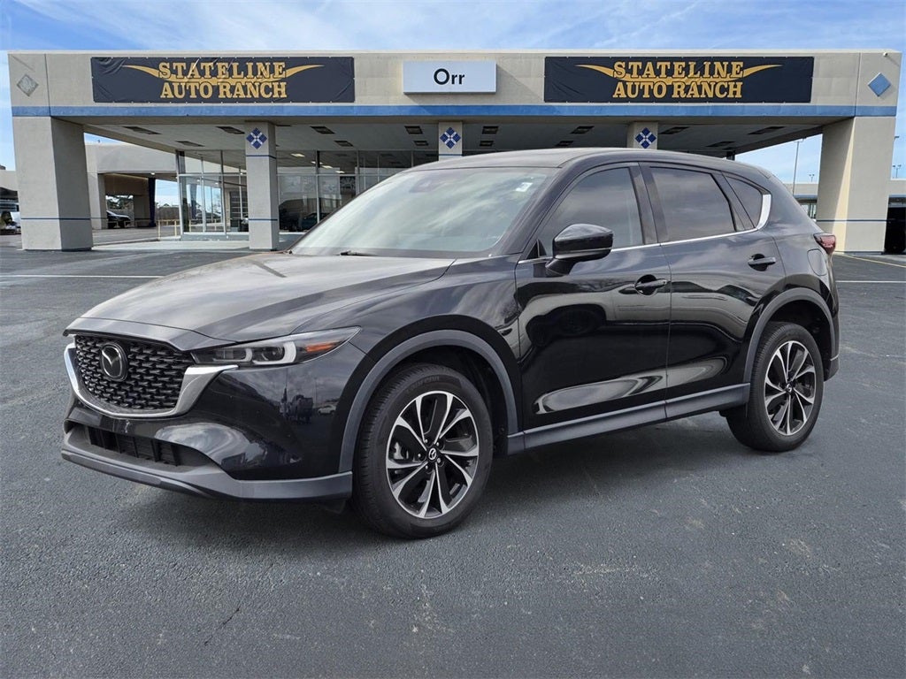 2022 Mazda Mazda CX-5 2.5 S Premium Plus Package