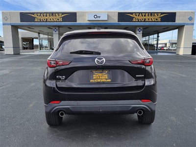 2022 Mazda Mazda CX-5 2.5 S Premium Plus Package