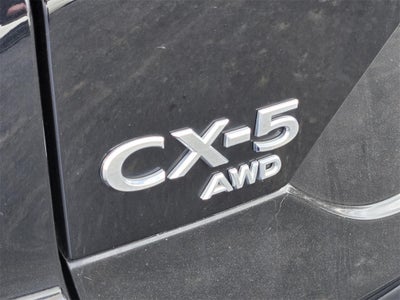 2022 Mazda Mazda CX-5 2.5 S Premium Plus Package