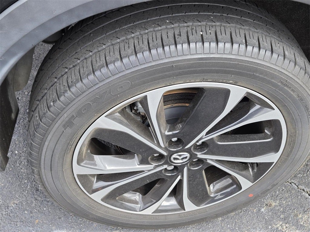 2022 Mazda Mazda CX-5 2.5 S Premium Plus Package