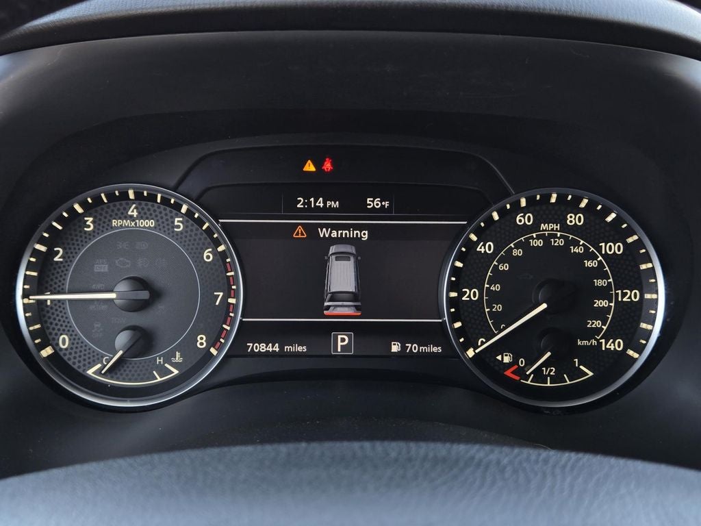 2023 Nissan Armada SL