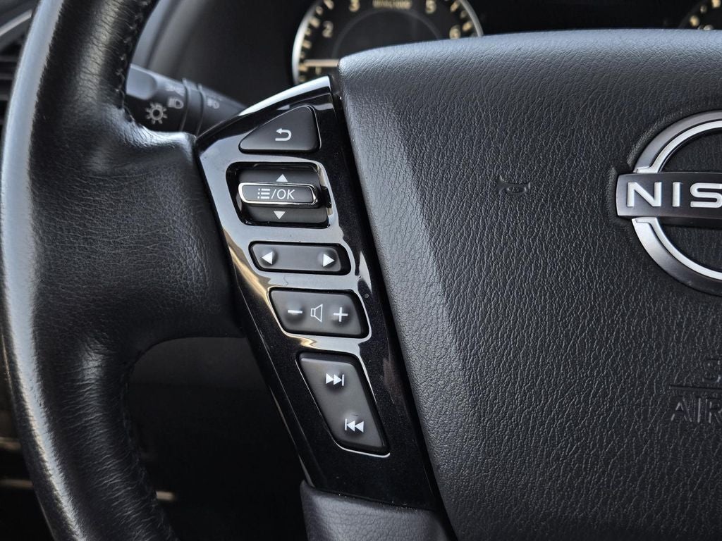 2023 Nissan Armada SL