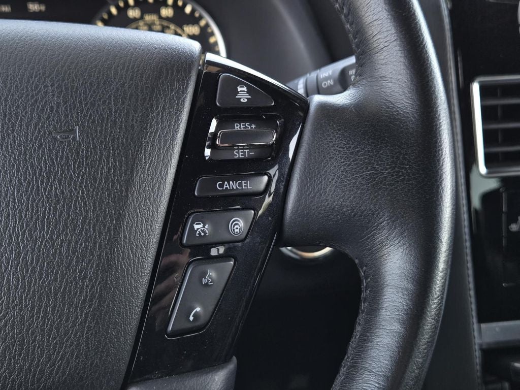 2023 Nissan Armada SL