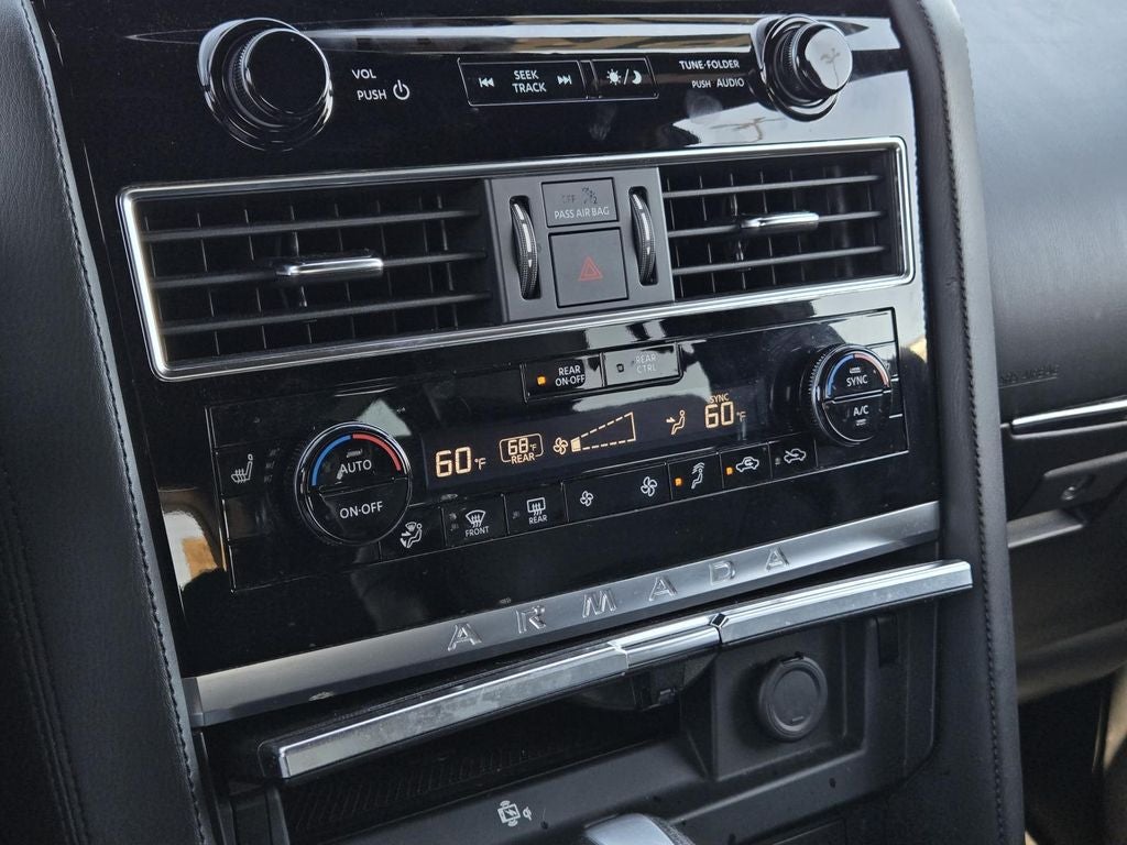 2023 Nissan Armada SL