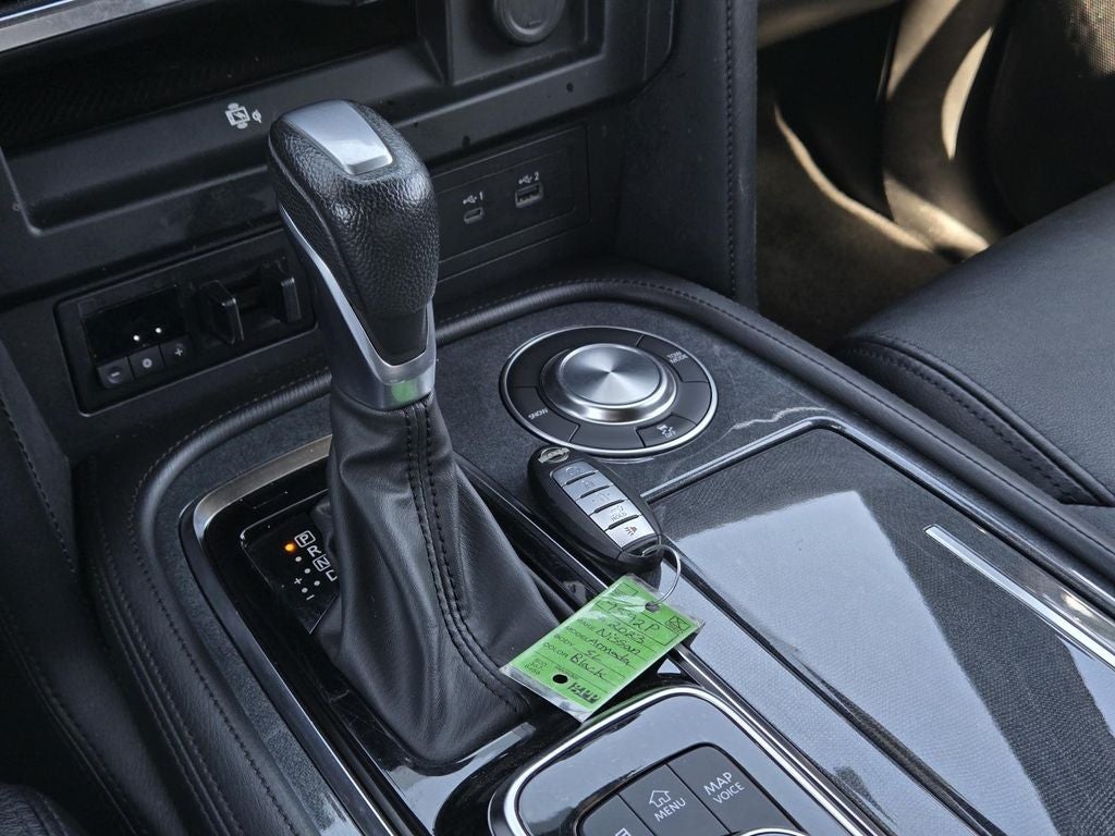 2023 Nissan Armada SL