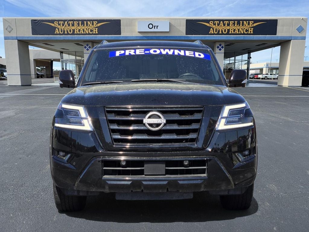 2023 Nissan Armada SL