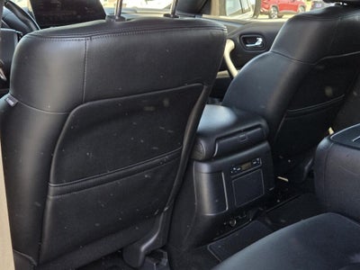 2023 Nissan Armada SL