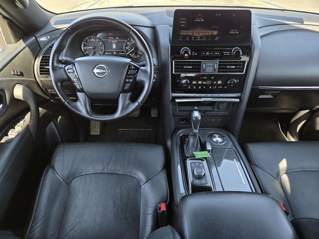 2023 Nissan Armada SL