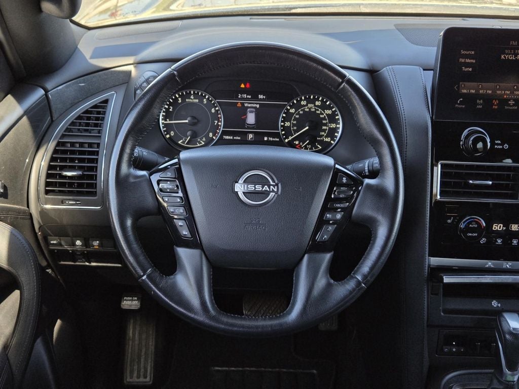 2023 Nissan Armada SL