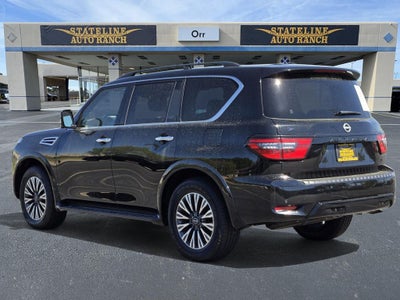 2023 Nissan Armada SL