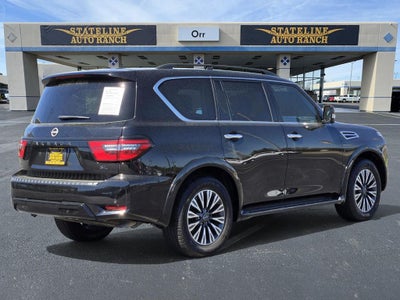2023 Nissan Armada SL