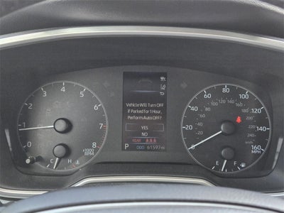 2023 Toyota Corolla Hatchback SE