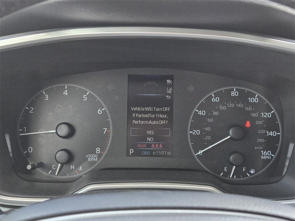 2023 Toyota Corolla Hatchback SE