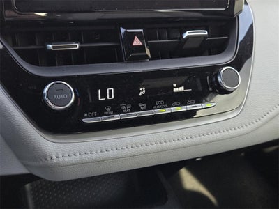 2023 Toyota Corolla Hatchback SE