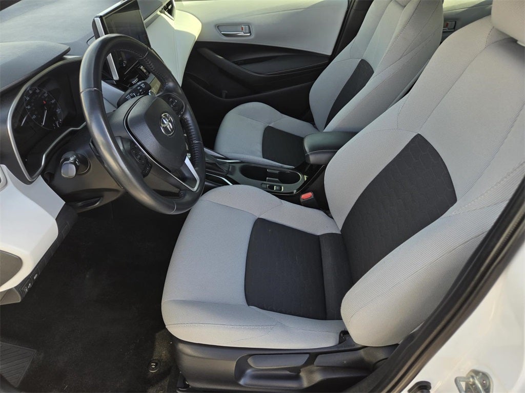 2023 Toyota Corolla Hatchback SE