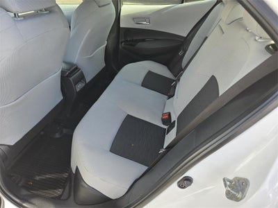 2023 Toyota Corolla Hatchback SE