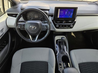 2023 Toyota Corolla Hatchback SE