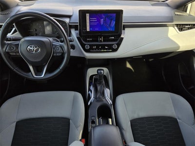 2023 Toyota Corolla Hatchback SE