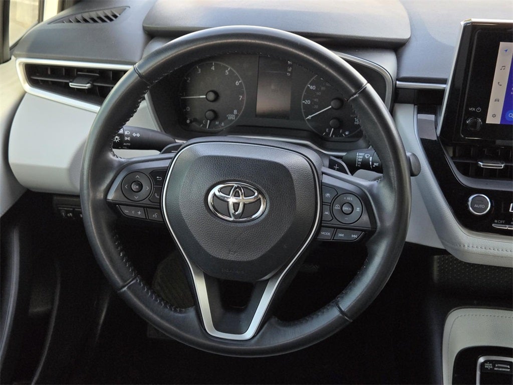 2023 Toyota Corolla Hatchback SE